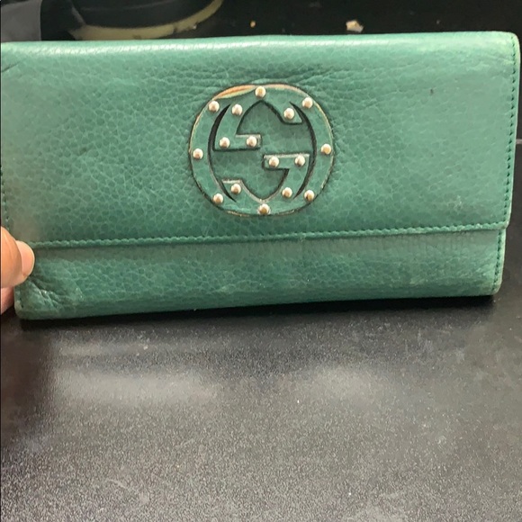 Gucci wallet - Picture 6 of 6